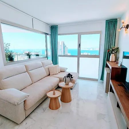 Sky 19 Appartement *