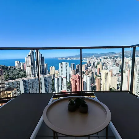 Skyline 19 Apartamento Benidorm