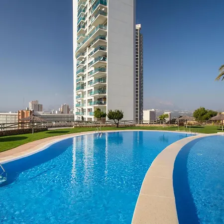 Sky 19 Appartement Benidorm