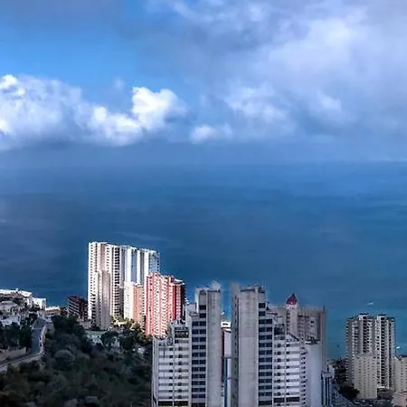 Skyline 19 Apartamento