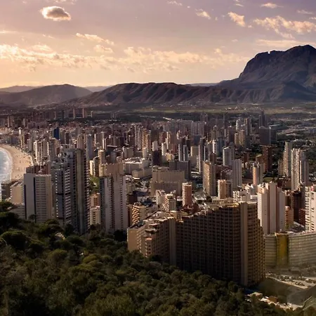 Skyline 19 * Benidorm