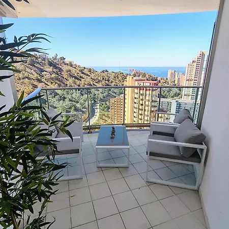 Sky 19 * Benidorm