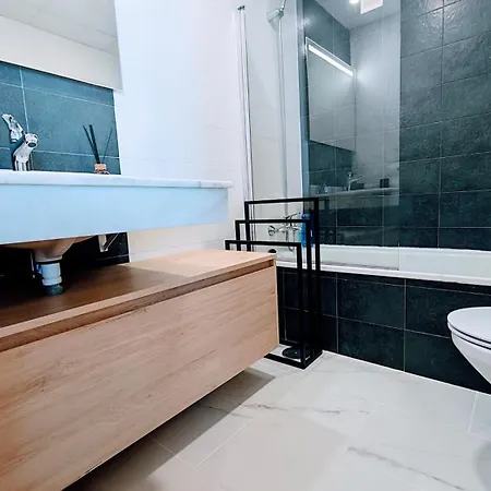 Apartamento Skyline 19