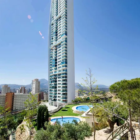 Sky 19 Benidorm