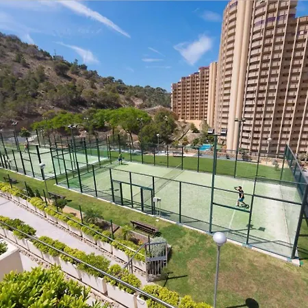 Sky 19 Appartement Benidorm
