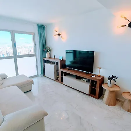 Apartamento Skyline 19 Benidorm