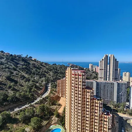 Skyline 19 * Benidorm