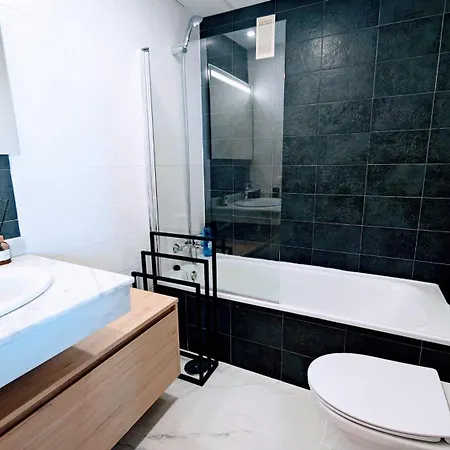 Apartamento Skyline 19 *