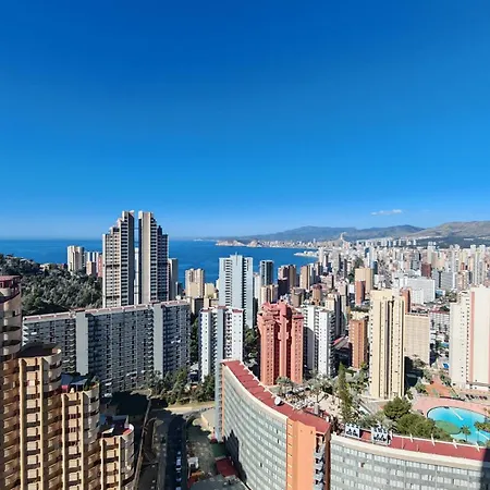 Skyline 19 Benidorm