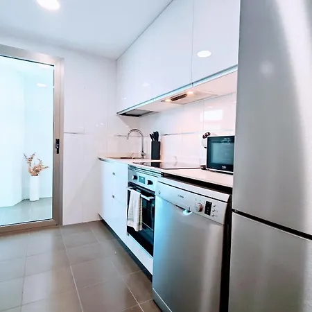 Appartement Sky 19 Benidorm