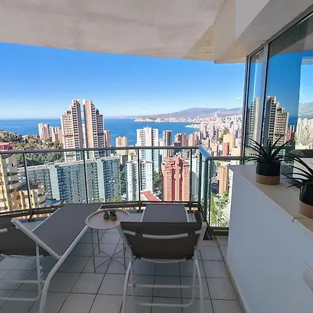 Sky 19 Appartement Benidorm